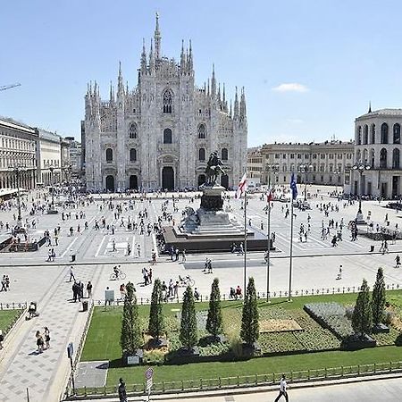 شقة ميلان  في Flat In Piazza Duomo المظهر الخارجي الصورة