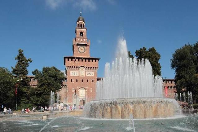 شقة ميلان  في Flat In Piazza Duomo المظهر الخارجي الصورة