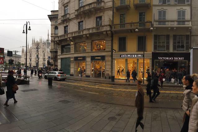 شقة ميلان  في Flat In Piazza Duomo المظهر الخارجي الصورة