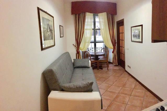 شقة ميلان  في Flat In Piazza Duomo المظهر الخارجي الصورة