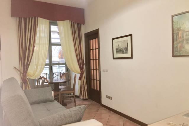 شقة ميلان  في Flat In Piazza Duomo المظهر الخارجي الصورة